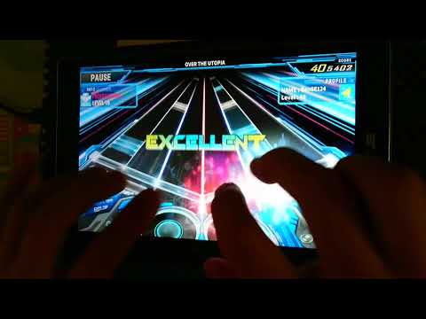 【OverRapid】OVER THE UTOPIA(PRO) S 912k