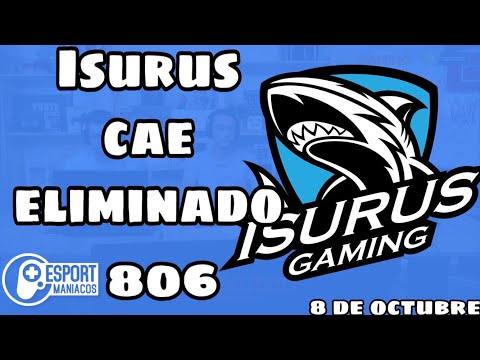 AGUANTE ISURUS CARAJO - Esportmaníacos 806
