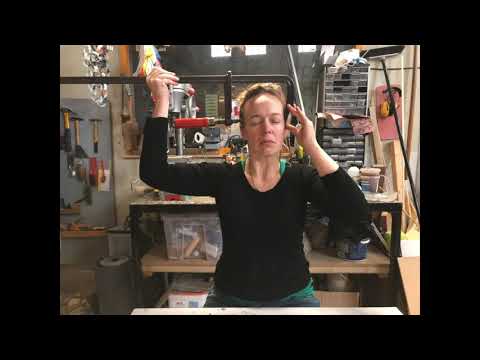 Nieuwe Vide Studio's: Tumult met Marianne Lammersen