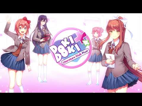 Doki Doki Literature Club Plus! OST - Hug Energy (Slowed/Reverb)