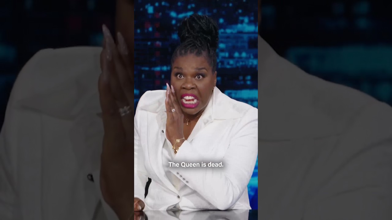 Comedian discusses European perspectives on American culture and identity