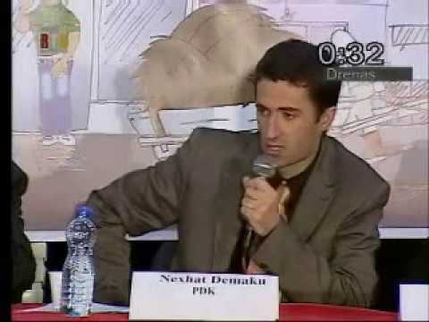 Jeta ne Kosove debati ne Drenas - 02 nentor