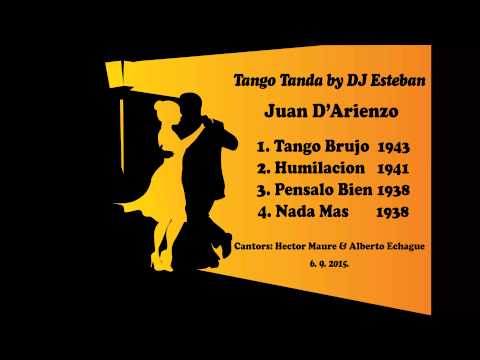 Tango Tanda - Juan D'Arienzo by DJ Esteban