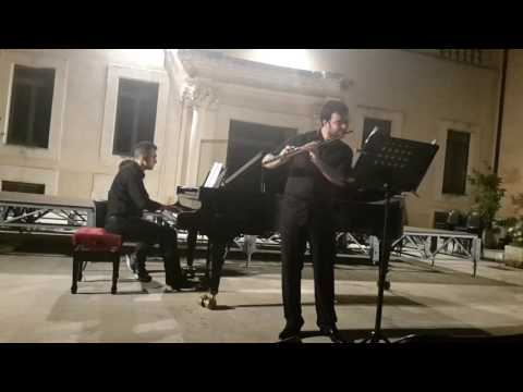 Giulio Briccialdi: Fantasia sulla Norma di Bellini op.57