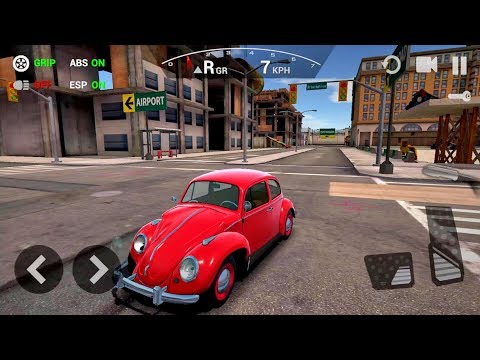Ultimate Car Driving Classics Mod (돈) video