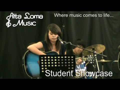 Voice Lessons Corona CA  & Guitar Lessons Corona CA  Music Lessons Showcase