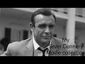 My Sean Connery DVD Collection The James Bond Collection On Blu Ray