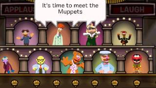 Club Penguin Music Video - The Muppet Show Theme