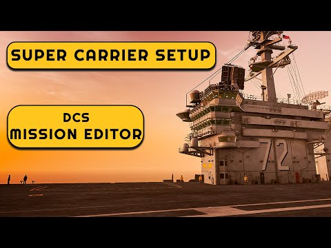 DCS Supercarrier Guide – Everything You Need to Know