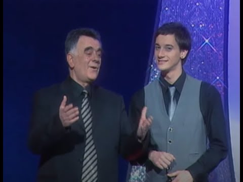 Vojo Stojanoski i Vlatko Miladinoski - Kazi mi vujce (Retro snimka)