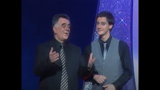 Download lagu Vojo Stojanoski i Vlatko Miladinoski - Kazi mi vujce (Retro snimka) mp3