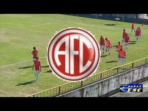 03 07 22 America 3x1 Macaé SUB 17