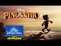 Pinocchio 2022 DisneyCember