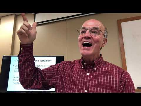 CBS OT1 Lesson 1b General Structure of OT