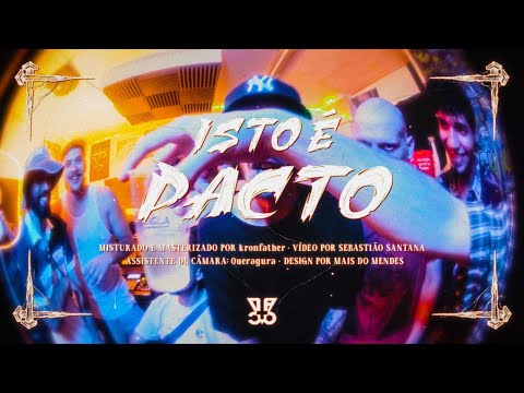 PACTO - ISTO É PACTO