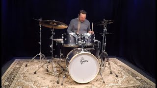 Video thumbnail for GRETSCH Catalina Maple by Drumcenter cz