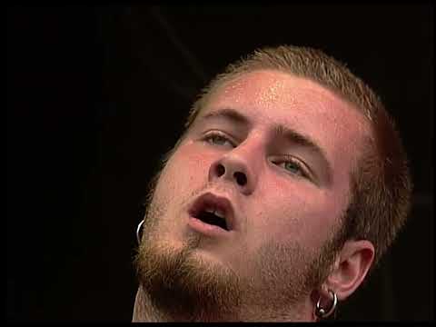 Limp Bizkit - Nobody Loves Me  (Live at  PinkPop Festival 1997) Official Pro Shot  4K Remastered
