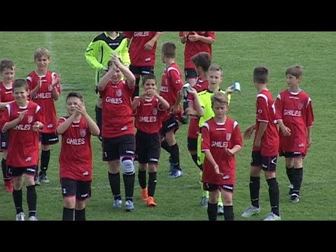 futbal MŽ: Topoľčany - Sereď 20.5.2018