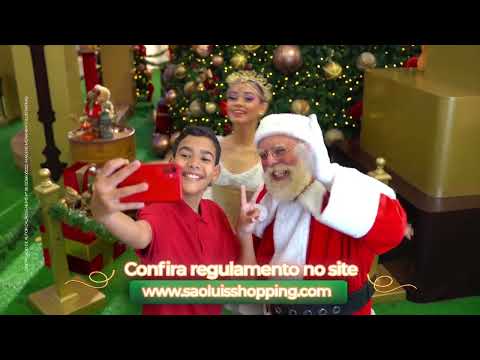 Natal dos Sonhos São Luís Shopping