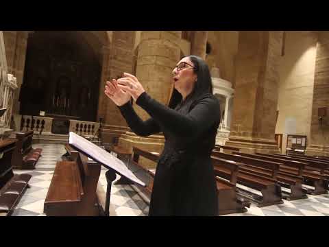 DEUS TI SALVET MARIA   Coro Harmonia Mundi   Macomer