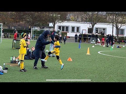 Highlights #EP1 | Spielfest gg. RW Hellersdorf