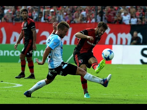 Newell's venció a Rafaela con un golazo de "Maxi" Rodríguez y mantiene la presión a Boca