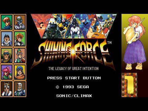 PlayView Presents - Shining Force LoGI Episode 1: The Force is Formed