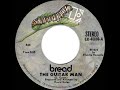 1972 HITS ARCHIVE: The Guitar Man - Bread (stereo 45--#1 A/C)