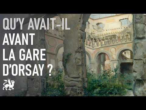 What was there before the Gare d'Orsay? / The Voice of Places