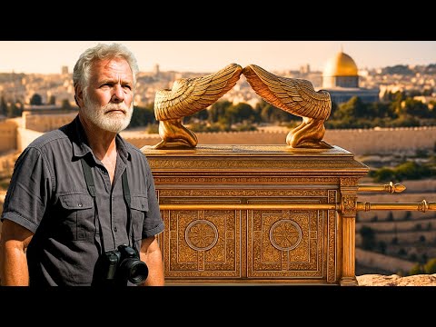 ✨ L' ARCA DELL' ALLEANZA RITROVATA A GERUSALEMME | LA SCONVOLGENTE STORIA DI RON WYITT | #2025 📜