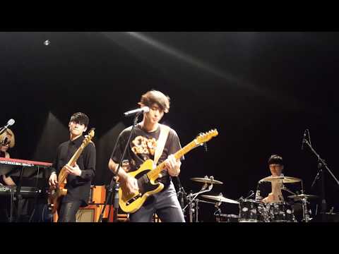 160702 November Rain -  잔나비 (JANNABI) @ 사운드바운드x펜타포트 인천아트플랫폼