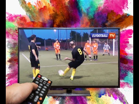 FC Milano vs Black Bulls 15.6.17 ElFootball.com