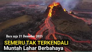 Download lagu Semeru Meletus & Banjir Lahar,21 Desember 2025,Warga Waspada mp3 Download lagu Semeru Meletus & Banjir Lahar,21 Desember 2025,Warga Waspada mp3