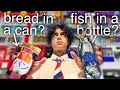 I Only Ate Japanese Vending Machine Food For A WEEK