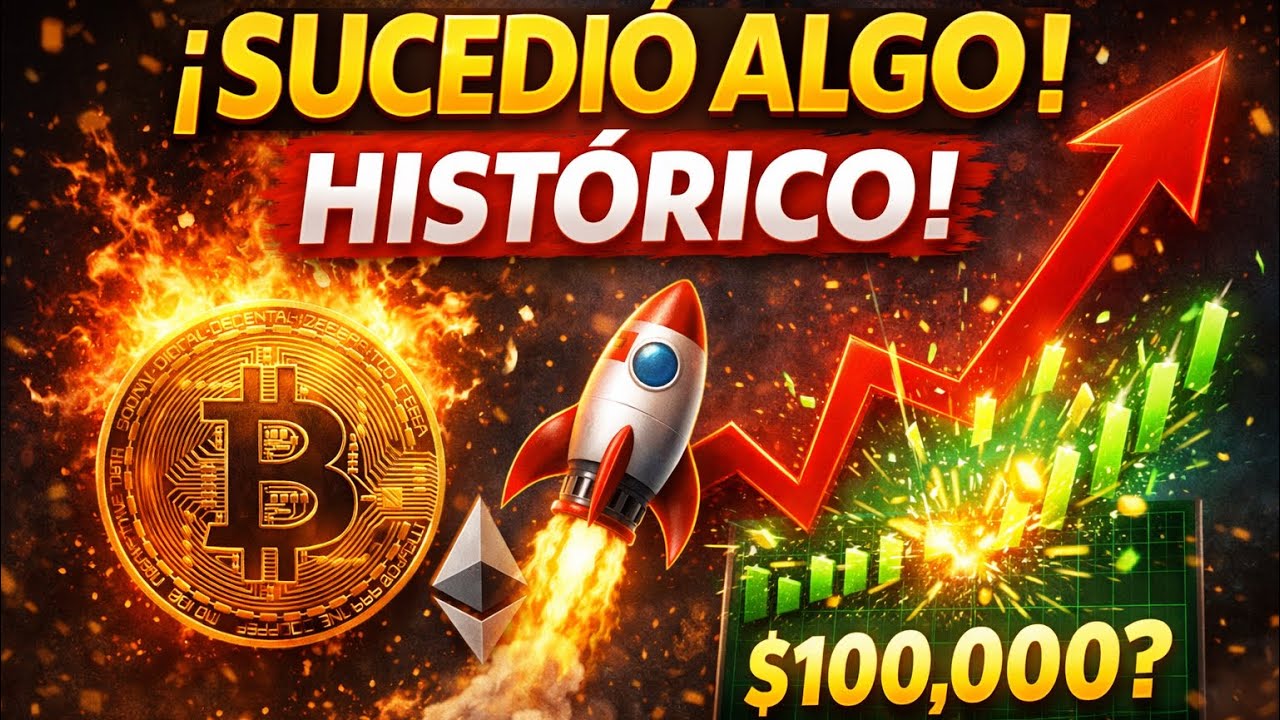 El mercado murio? Esto es HISTORICO! Lejos de eso!