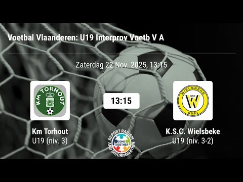 IPU19 KM Torhout - Wielsbeke