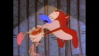 Ren &amp; Stimpy Music - Better Than No One (instrumental)