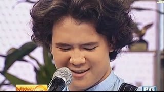 Love Yourself ("a sexy acoustic cover") by juan karlos