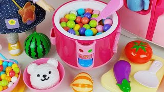 Download lagu 밥솥 부엌놀이와  마트 계산대 장난감 mp3