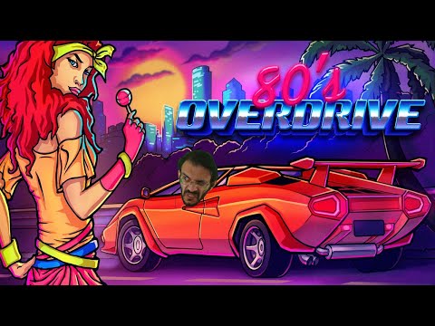 "80'S OVERDRIVE" (NS) - The No Review