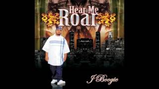 J Boog - Hear Me Roar Full Album