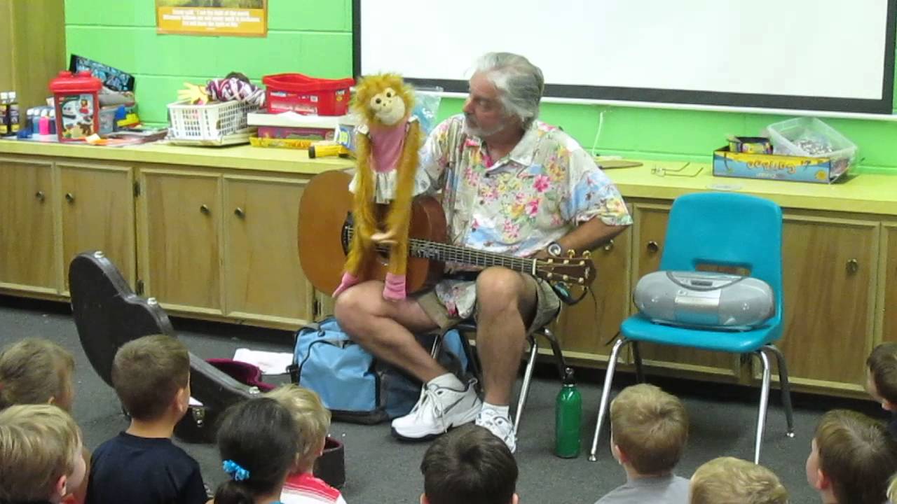Promotional video thumbnail 3 for Mr. Willy Sings!