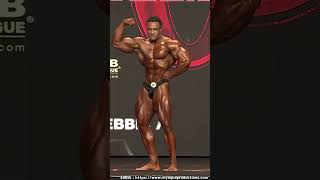 遂にクラシック新王者が爆誕！Niall Darwen【Mr.Olympia 2026】