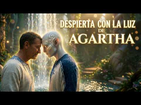 Aghartanos 🌍 Mantra of Light and Inner Healing | Love, Ancestral Memory.