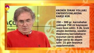 Kronik İdrar Yolları Enfeksiyonu Yaşayanlara Kür - TRT DİYANET
