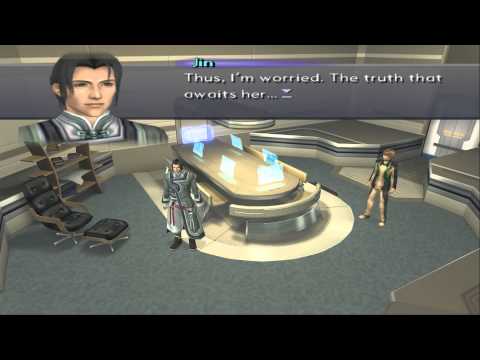 Xenosaga III HD Cutscene 178 - Shion in Danger (Elsa) - JAPANESE - REGULAR MODE