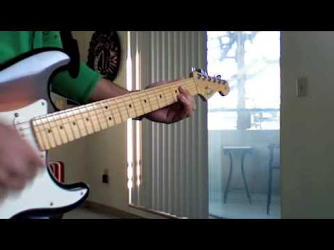 U2 where the streets have no name cover with Line 6 m13