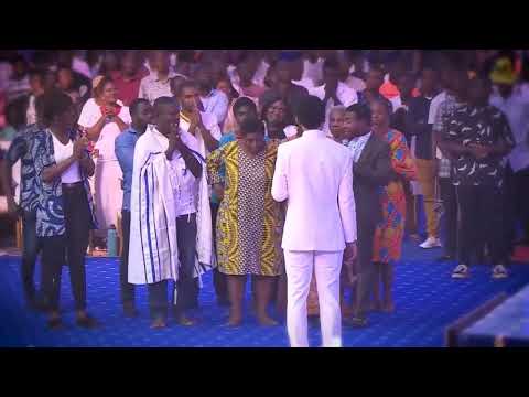 Apostle Michael Orokpo Displays Gods power|| #Impartation #Healing #Miracles