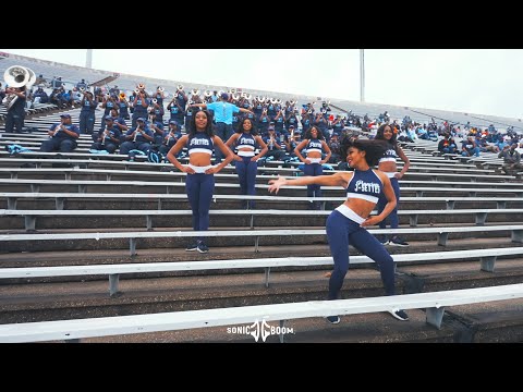 Judas | Jackson State University 2023 [A Band] | Blue & White Game 🔥