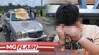 Download lagu Penuntut Direman 2 Hari Kes Pandu Melulu Ragut 4 Nyawa Sekelurga #MGFlash mp3